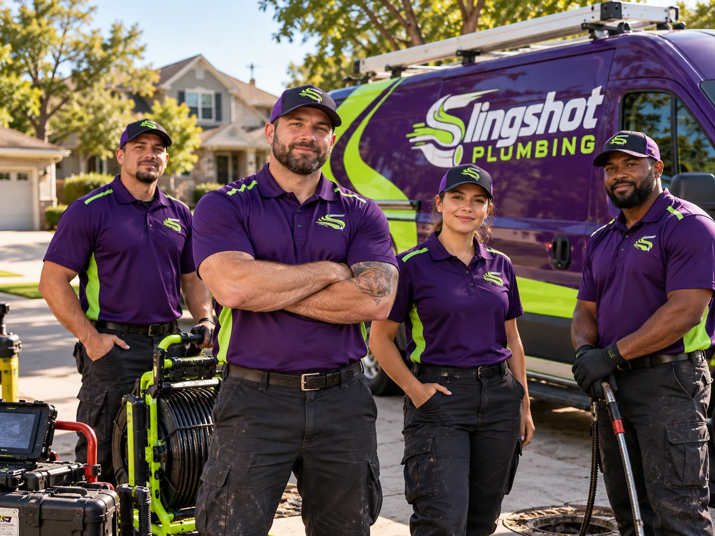 Drain Cleaning in Durand, WI near me