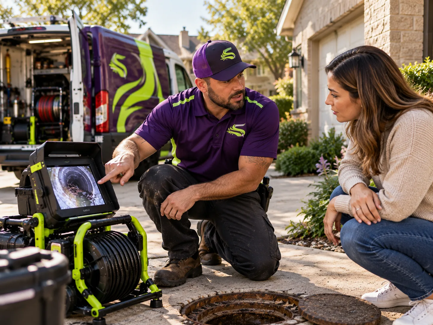 Drain Cleaning Durand, WI FAQs